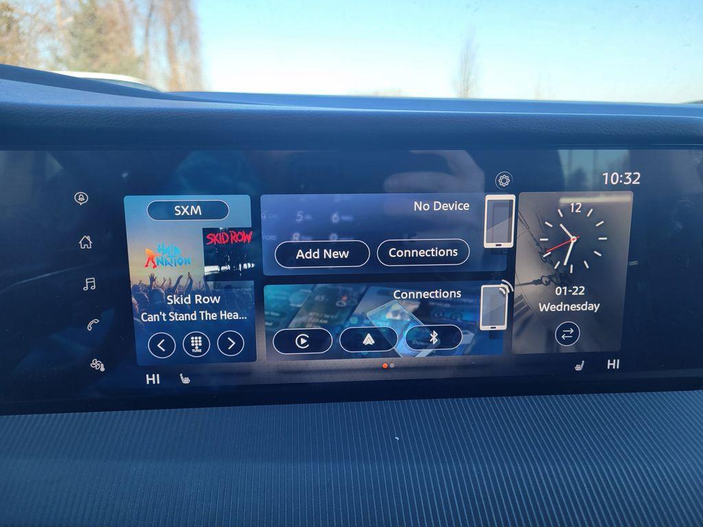 new 2025 Nissan Murano car, priced at $43,715