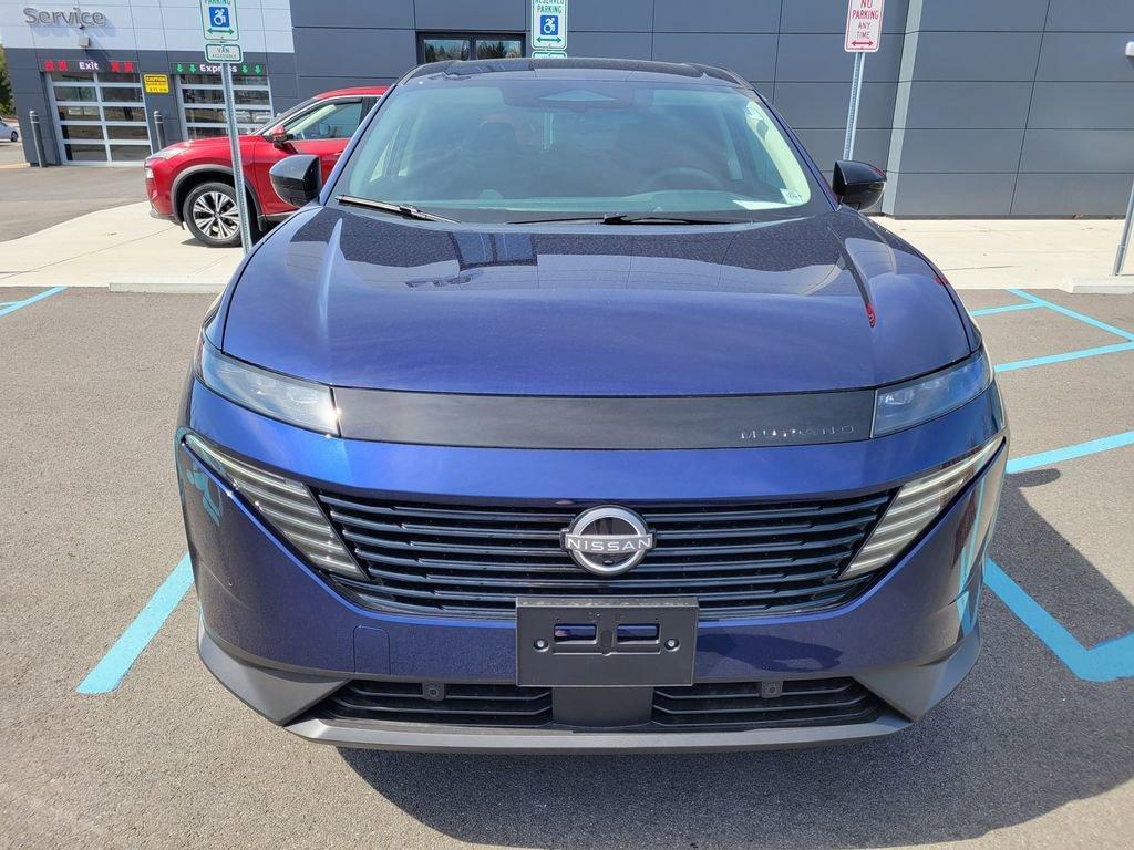 new 2025 Nissan Murano car, priced at $43,715