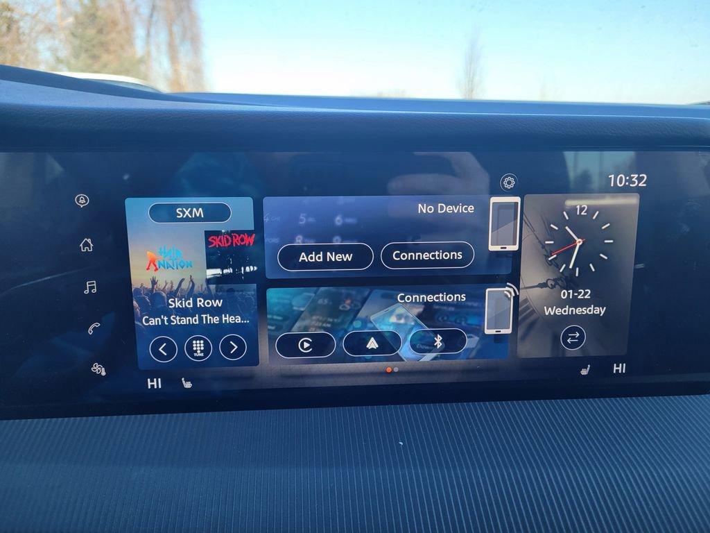 new 2025 Nissan Murano car, priced at $43,715