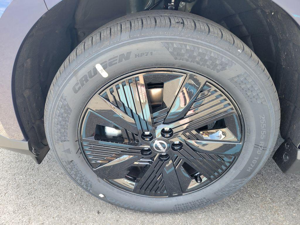 new 2025 Nissan Murano car, priced at $43,715