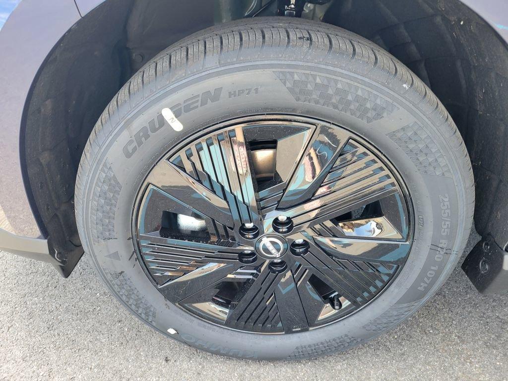 new 2025 Nissan Murano car, priced at $43,715