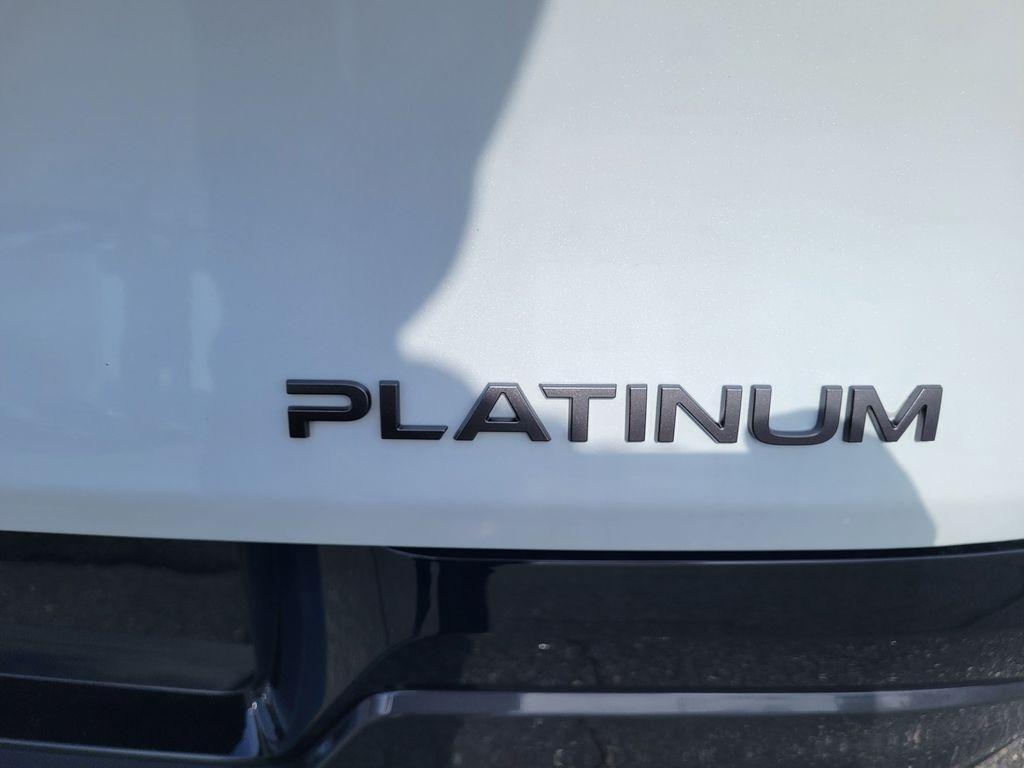 new 2025 Nissan Murano car, priced at $45,357