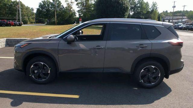 new 2025 Nissan Rogue car, priced at $37,065