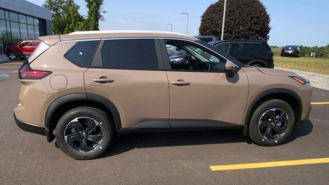 new 2025 Nissan Rogue car, priced at $37,065