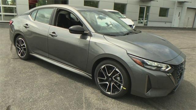 new 2024 Nissan Sentra car, priced at $22,100