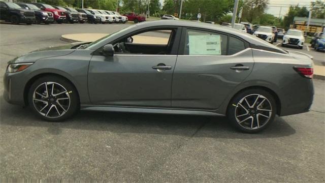 new 2024 Nissan Sentra car, priced at $22,100