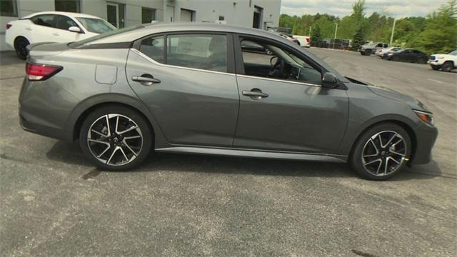 new 2024 Nissan Sentra car, priced at $22,100