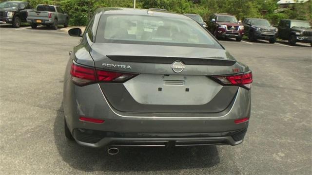 new 2024 Nissan Sentra car, priced at $22,100