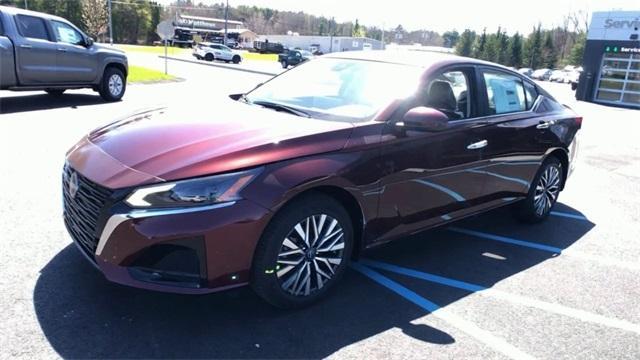 new 2025 Nissan Altima car, priced at $32,265