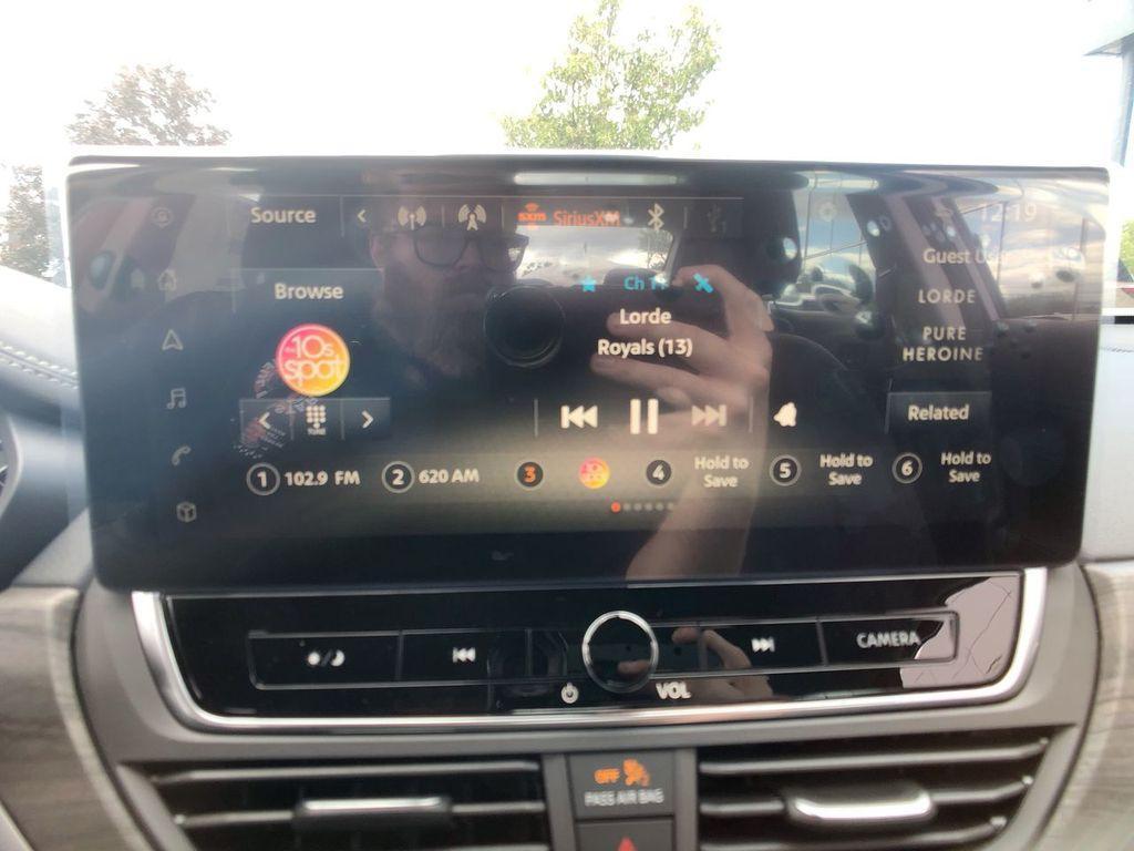 new 2025 Nissan Altima car, priced at $33,265