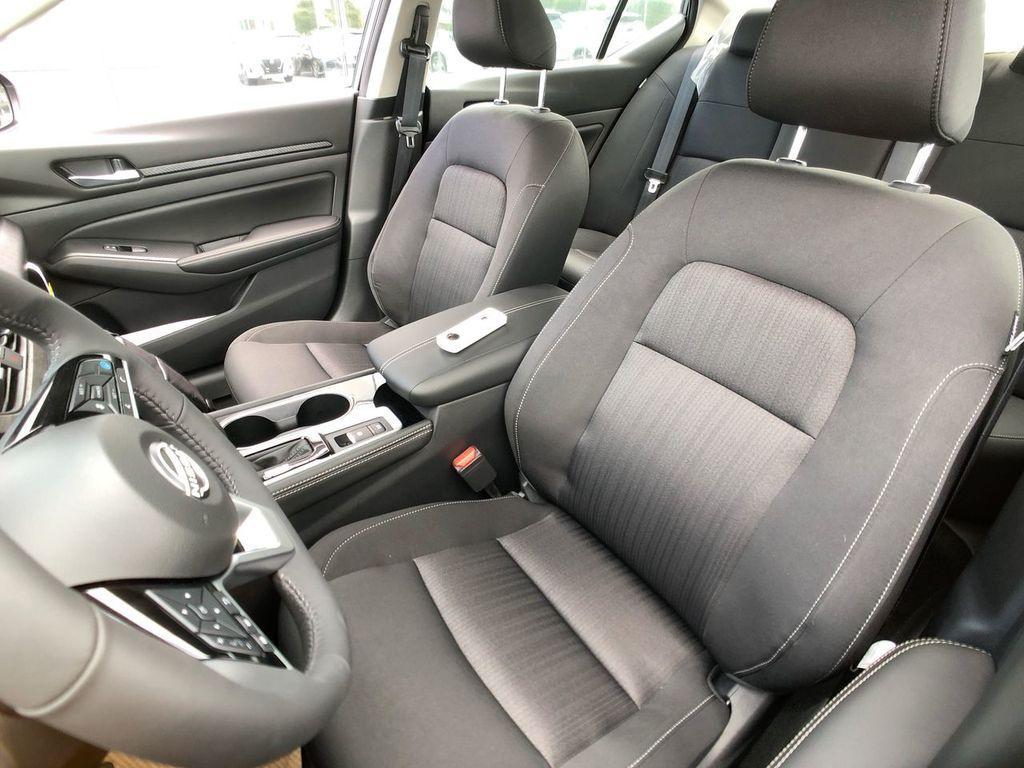 new 2025 Nissan Altima car, priced at $33,265