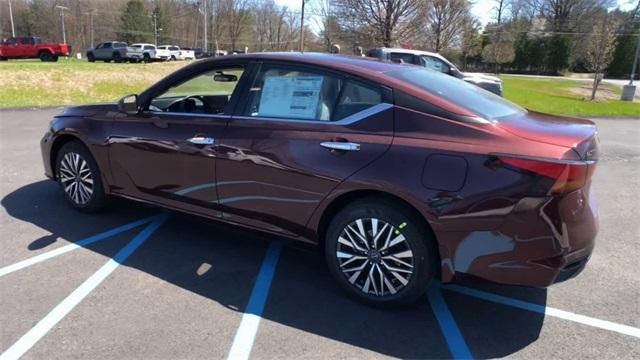 new 2025 Nissan Altima car, priced at $32,265