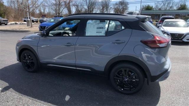 new 2024 Nissan Kicks car, priced at $26,026