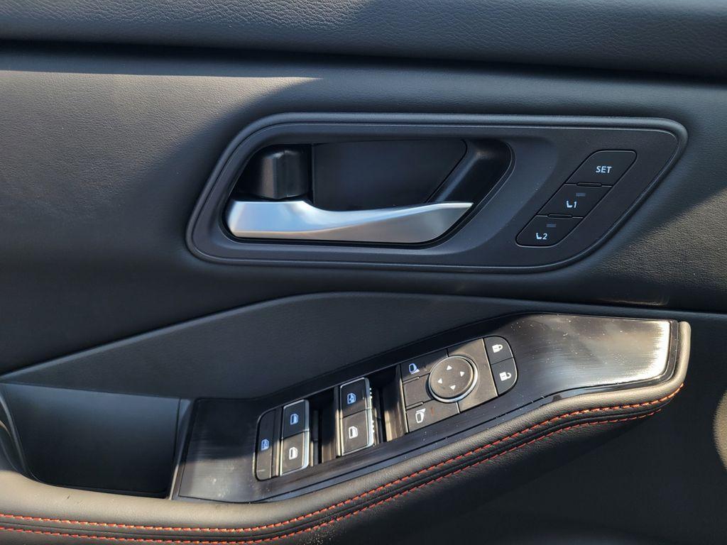 new 2026 Nissan Rogue car, priced at $34,645