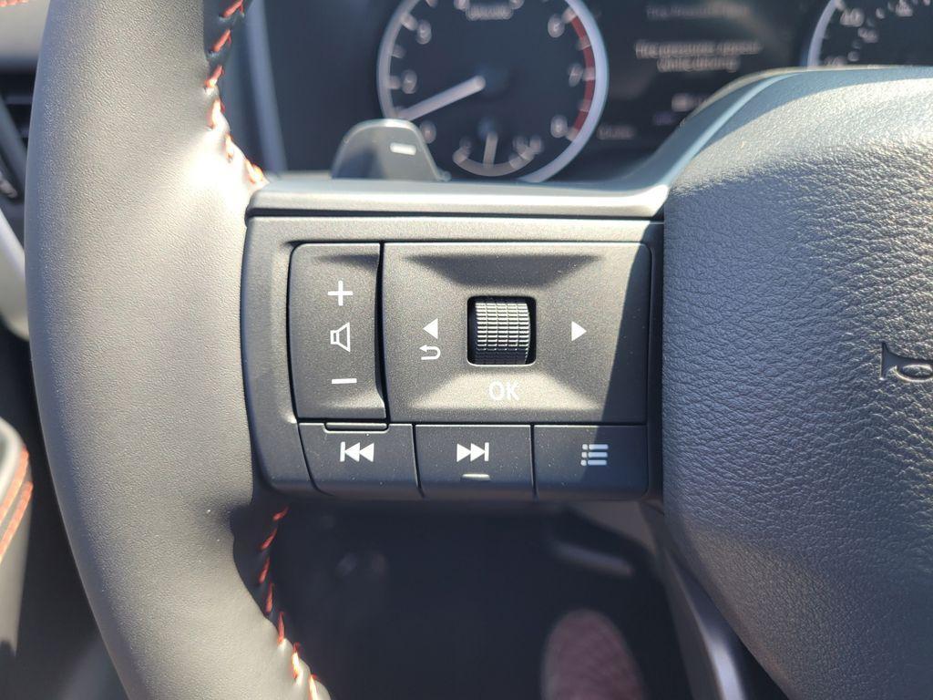 new 2026 Nissan Rogue car, priced at $34,645