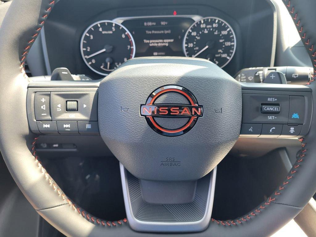 new 2026 Nissan Rogue car, priced at $34,645