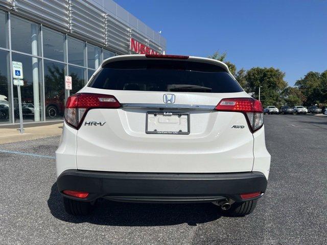 used 2019 Honda HR-V car, priced at $19,399