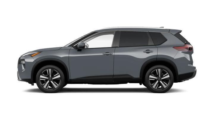 new 2025 Nissan Rogue car, priced at $39,740
