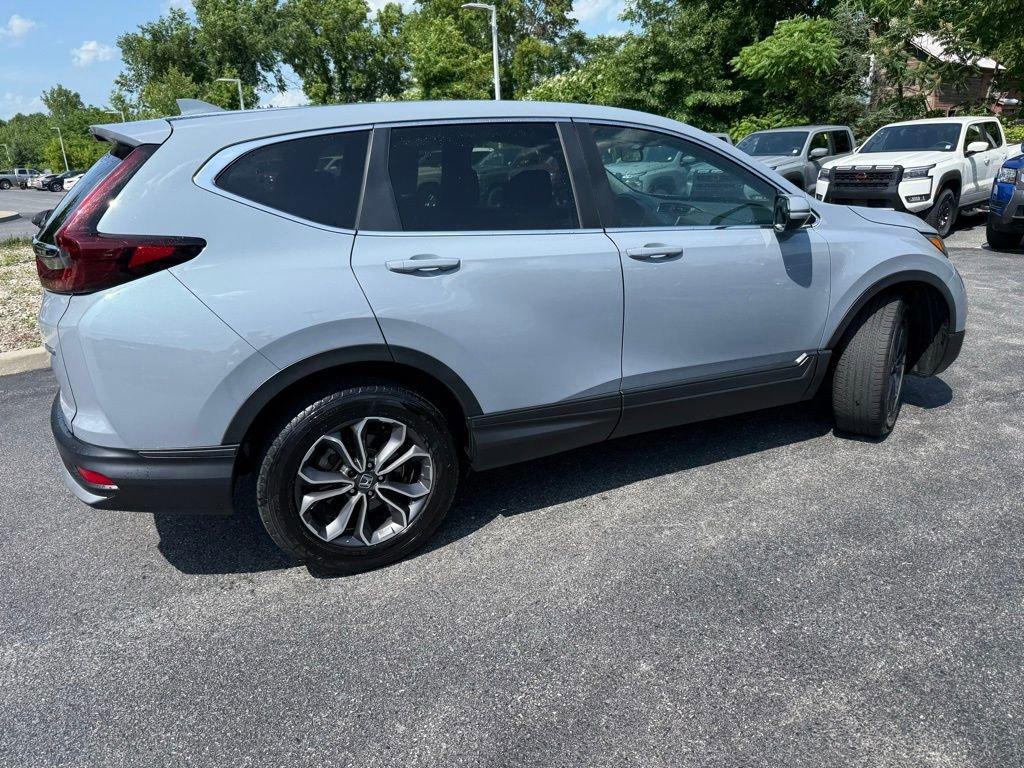 used 2020 Honda CR-V car, priced at $23,542