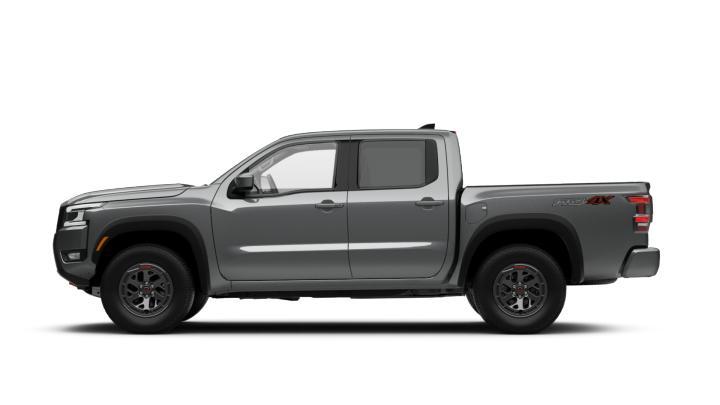 new 2025 Nissan Frontier car, priced at $50,375