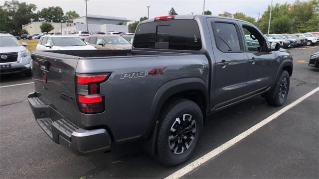 new 2024 Nissan Frontier car, priced at $41,130