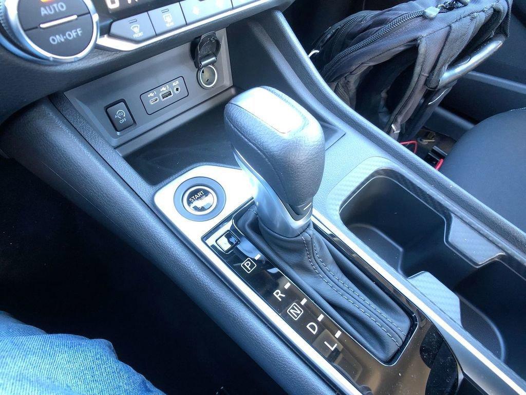 new 2025 Nissan Sentra car, priced at $25,005