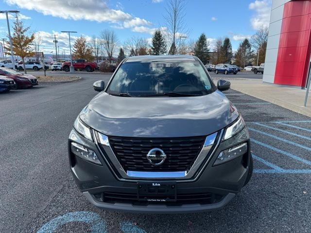 used 2021 Nissan Rogue car, priced at $23,399