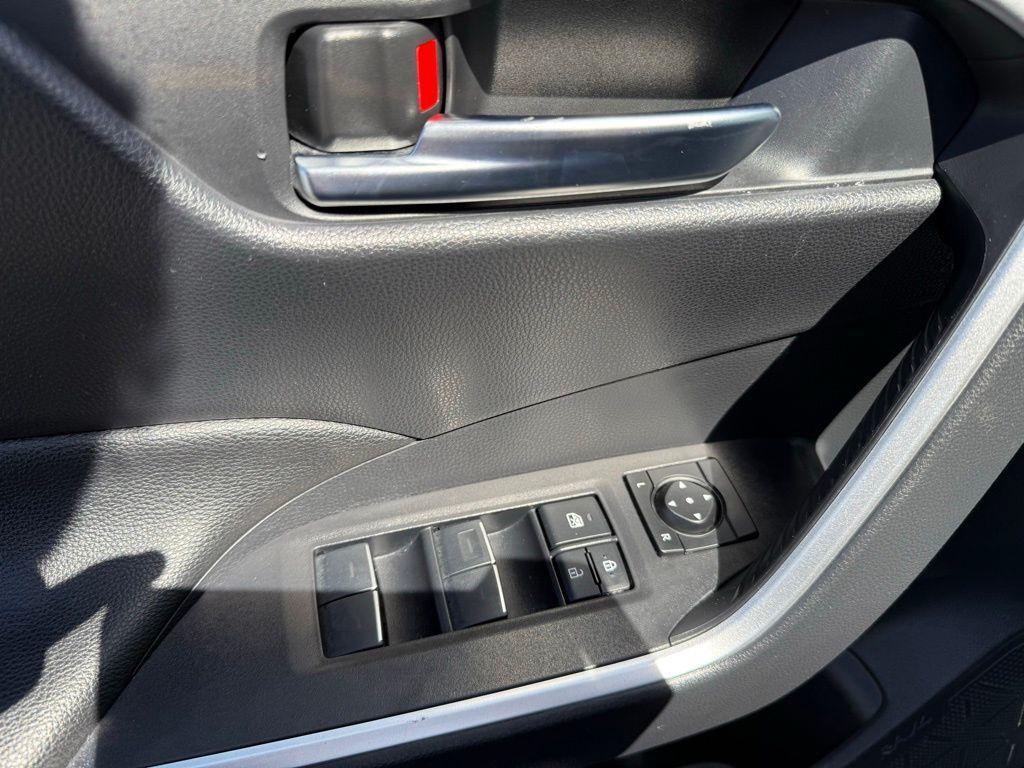 used 2022 Toyota RAV4 Hybrid car, priced at $31,942