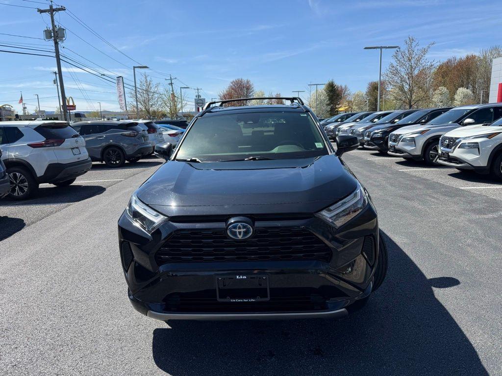used 2022 Toyota RAV4 Hybrid car, priced at $31,942