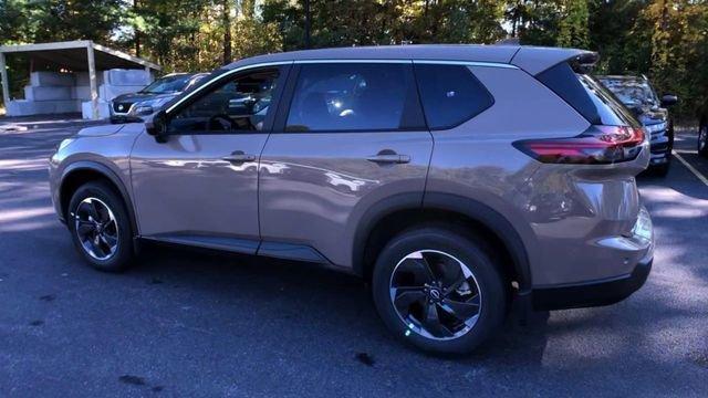 new 2025 Nissan Rogue car, priced at $33,600