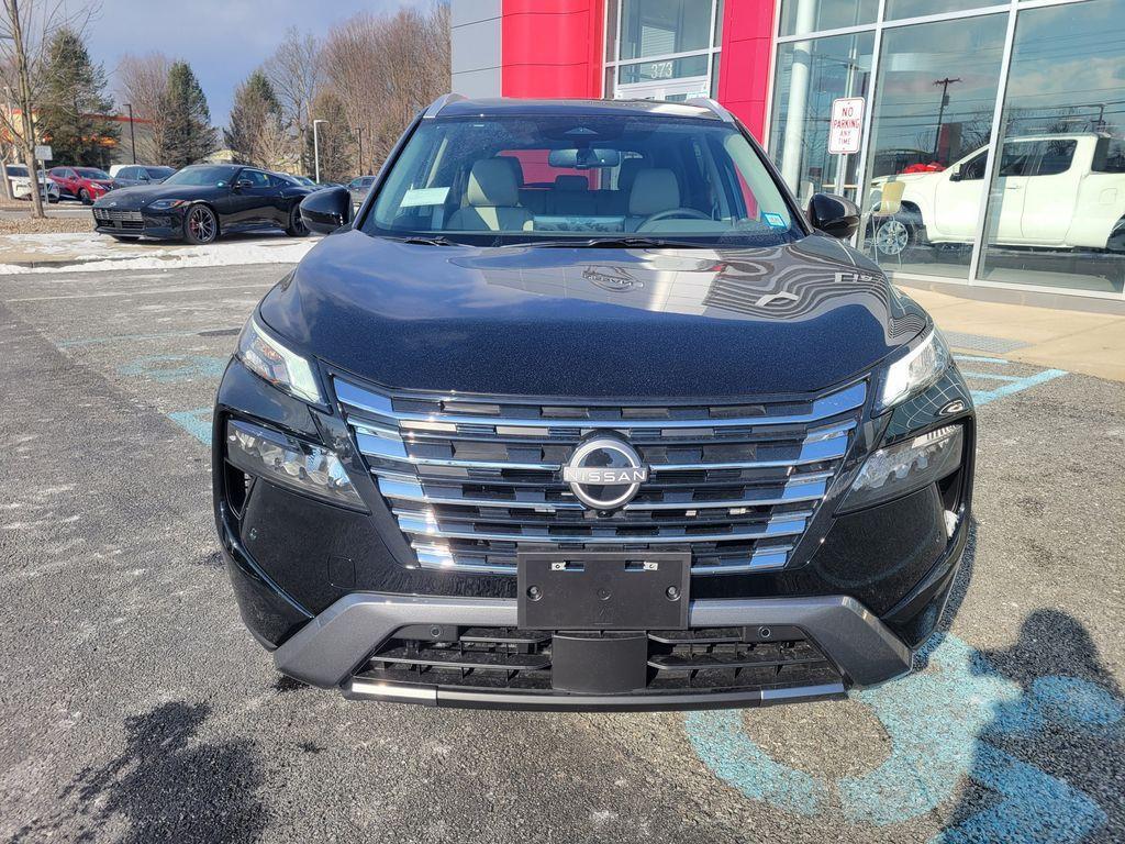 new 2025 Nissan Rogue car, priced at $36,350