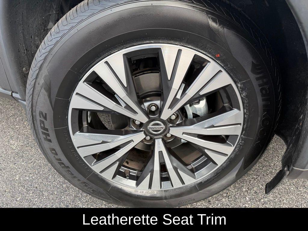 used 2021 Nissan Rogue car, priced at $22,342