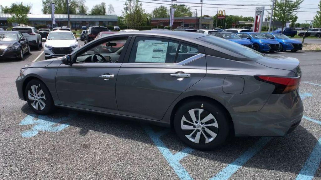 new 2025 Nissan Altima car, priced at $28,140