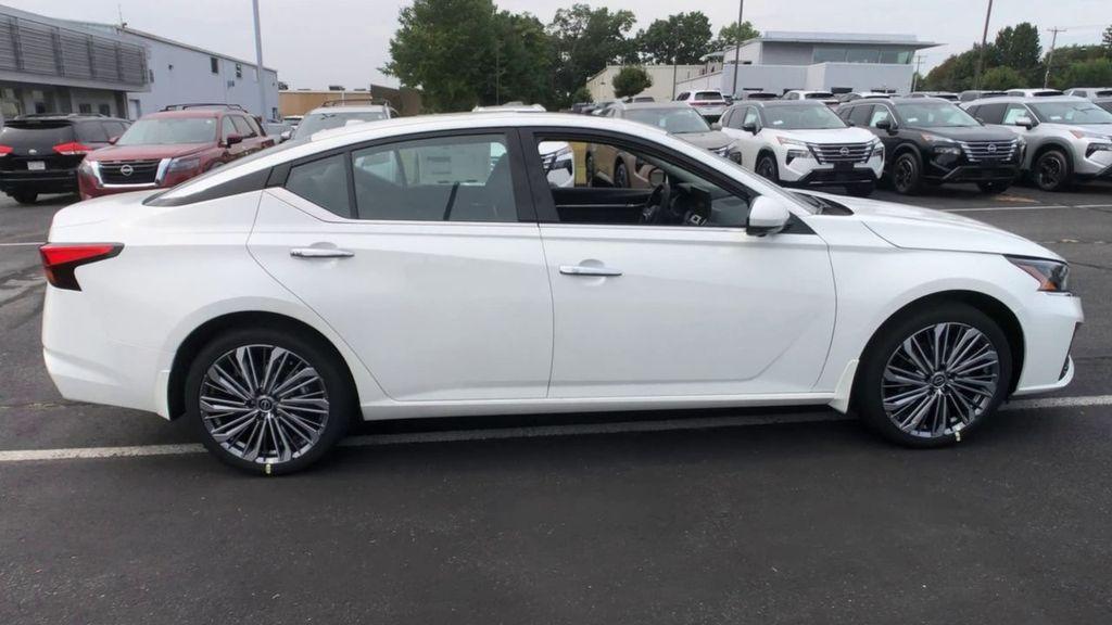 new 2025 Nissan Altima car, priced at $37,745