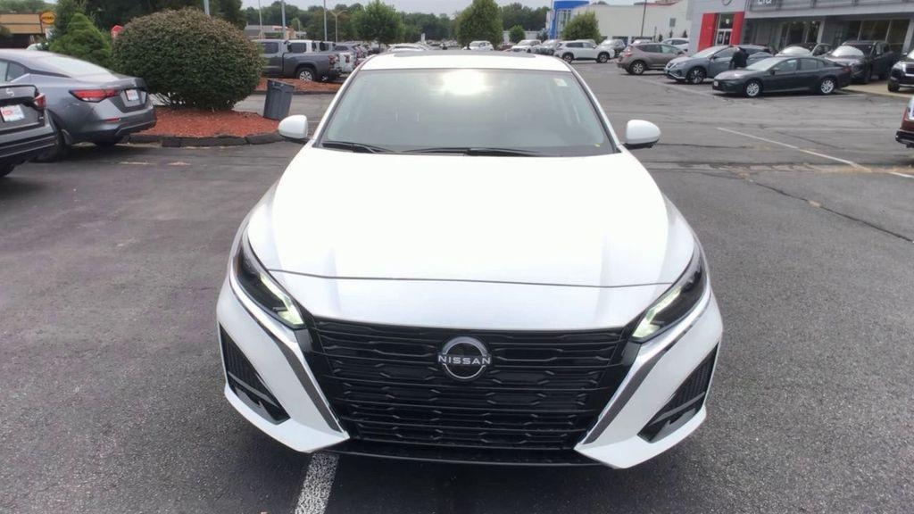 new 2025 Nissan Altima car, priced at $37,745