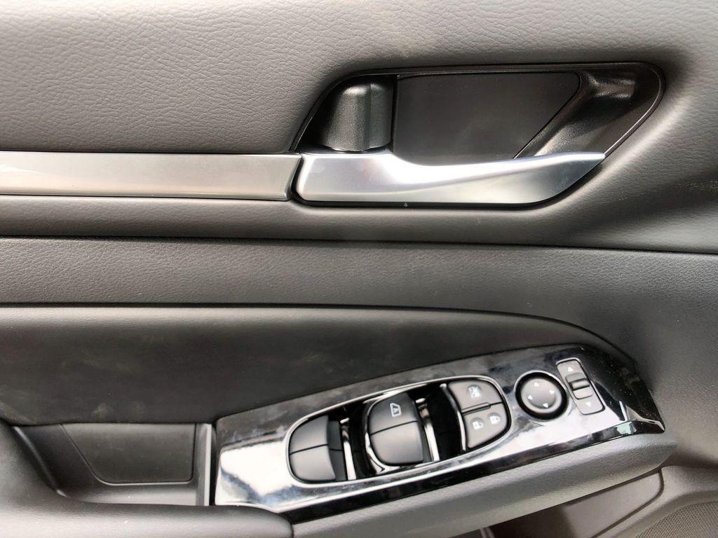 new 2025 Nissan Altima car, priced at $37,745