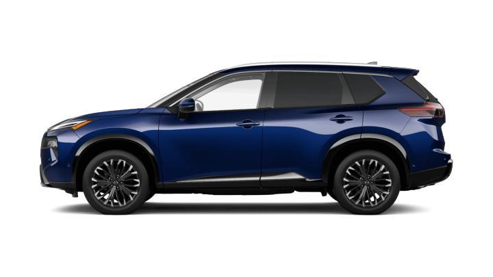 new 2025 Nissan Rogue car, priced at $44,075