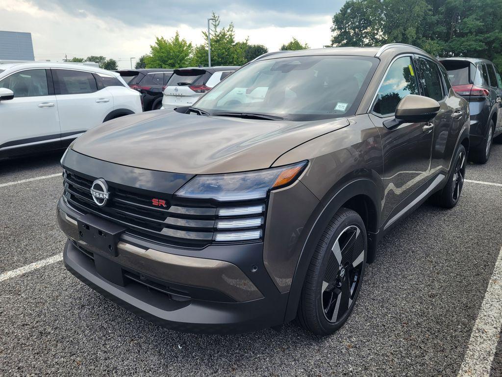 new 2025 Nissan Kicks car, priced at $30,380