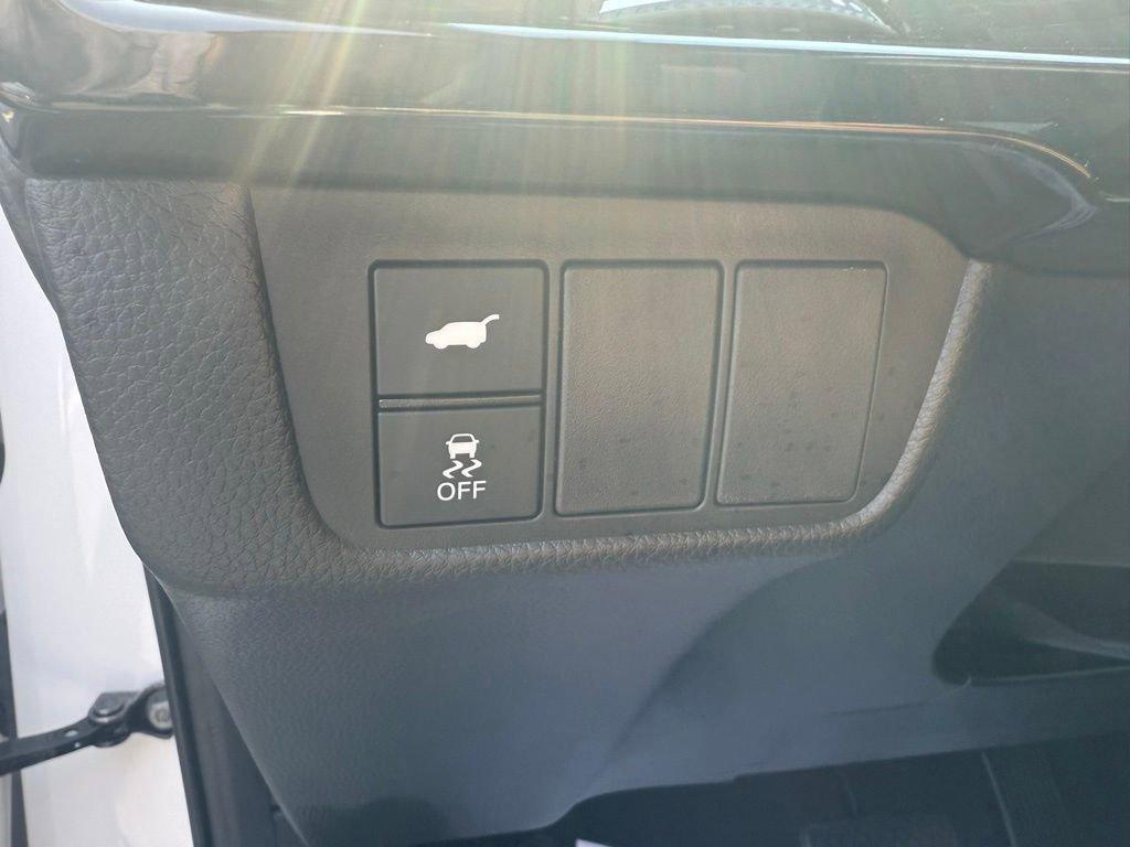 used 2025 Honda CR-V car, priced at $37,942