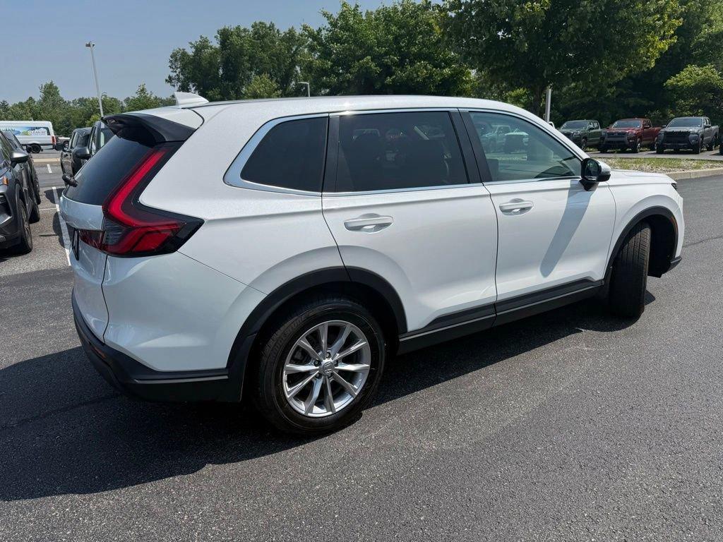 used 2025 Honda CR-V car, priced at $37,942