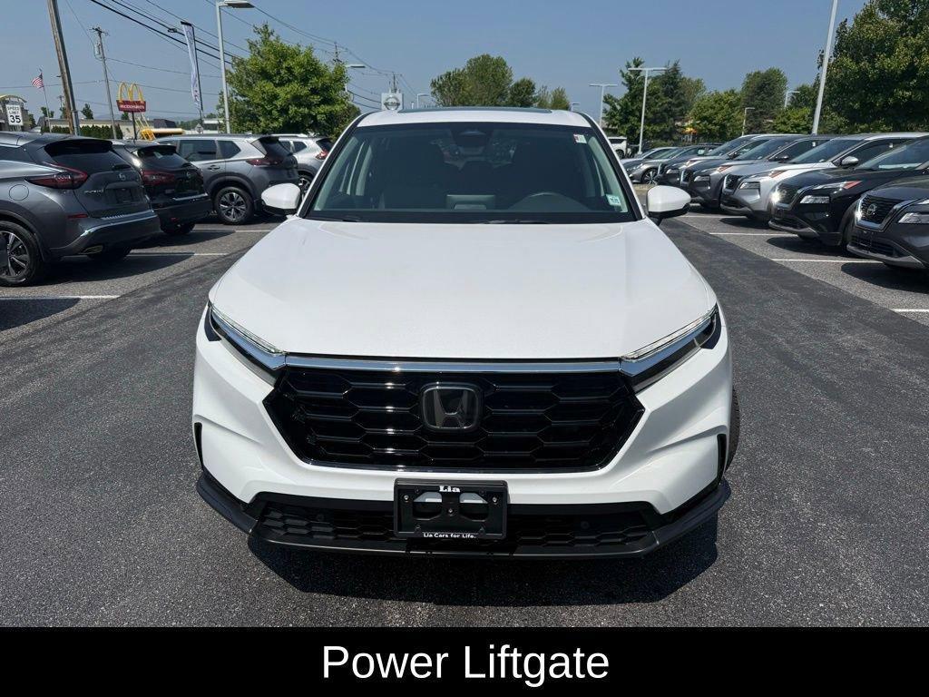 used 2025 Honda CR-V car, priced at $37,942
