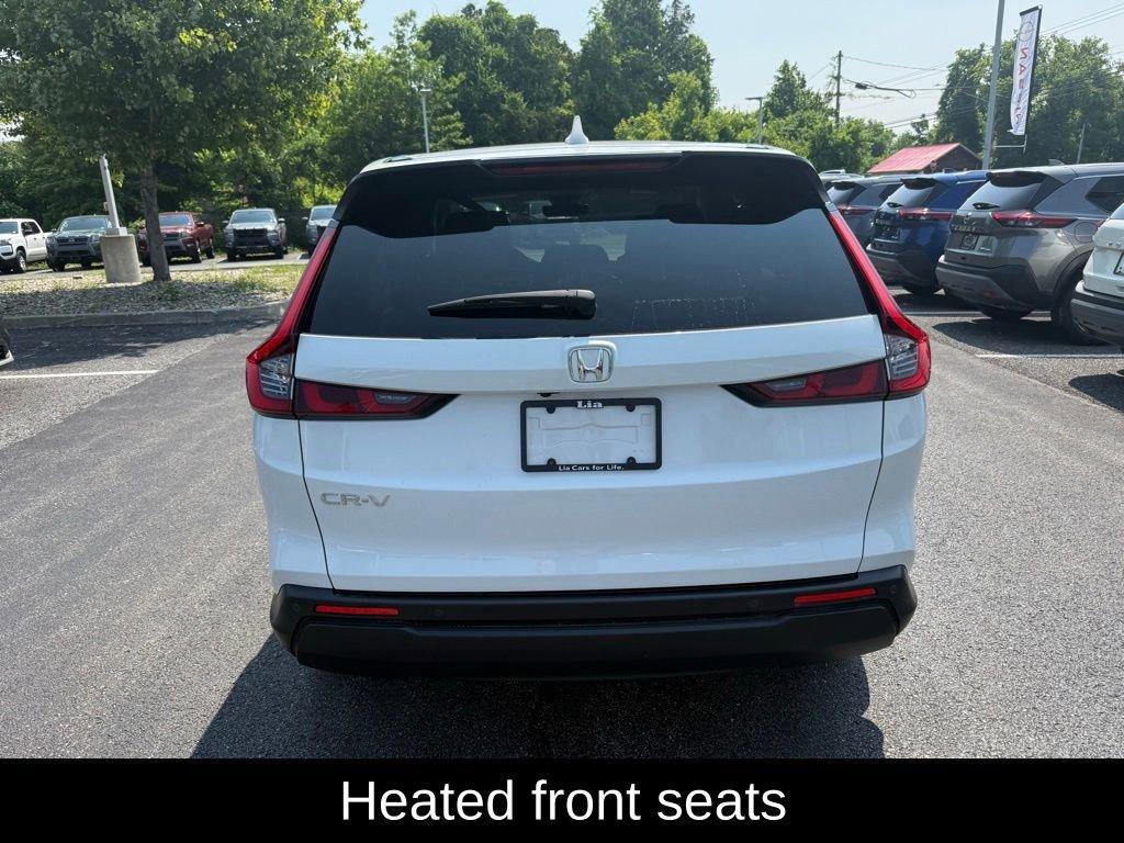 used 2025 Honda CR-V car, priced at $37,942