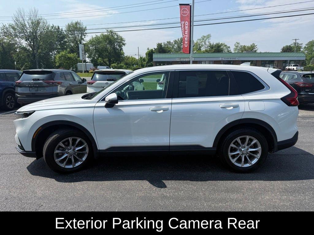 used 2025 Honda CR-V car, priced at $37,942