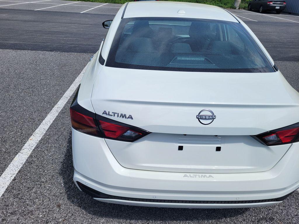 new 2025 Nissan Altima car, priced at $29,550