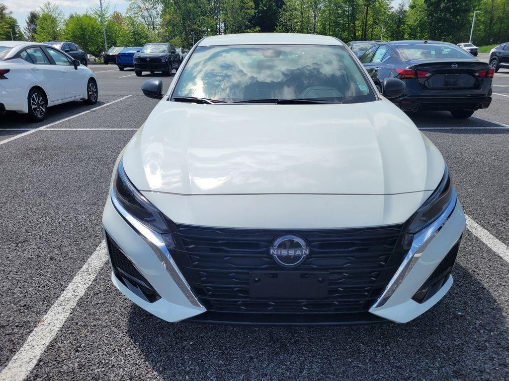 new 2025 Nissan Altima car, priced at $29,550