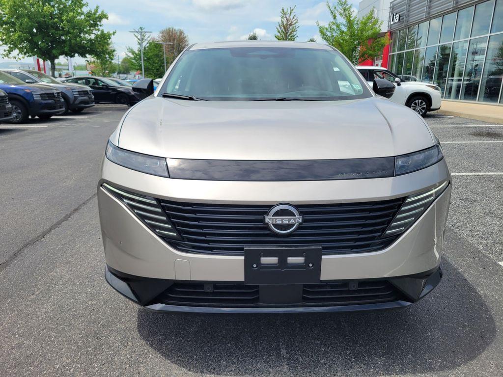 new 2025 Nissan Murano car, priced at $43,937