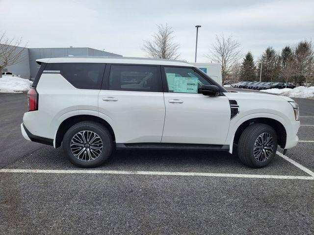 new 2025 Nissan Armada car, priced at $73,475