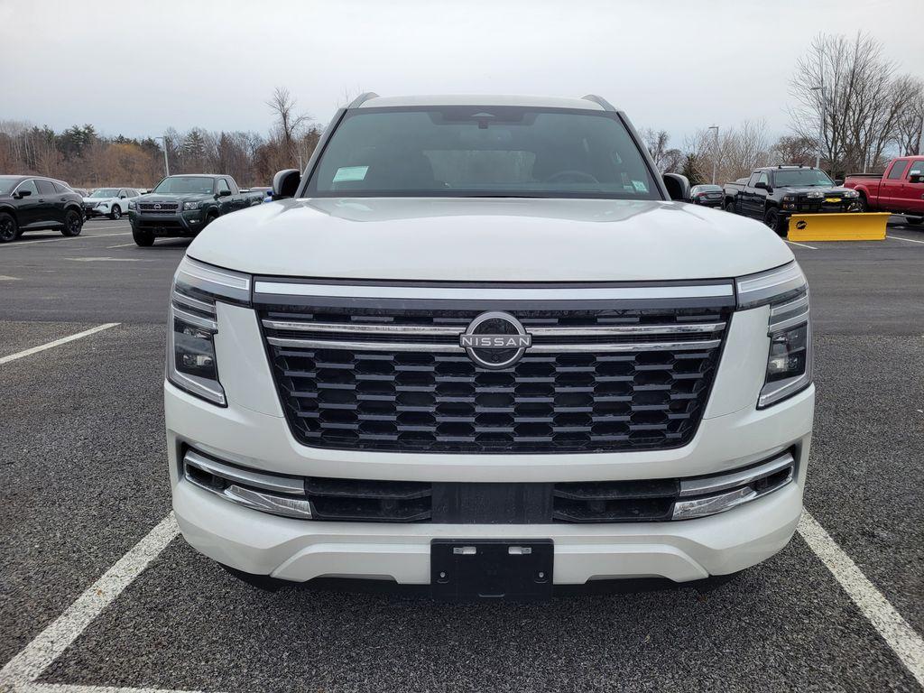 new 2025 Nissan Armada car, priced at $67,722