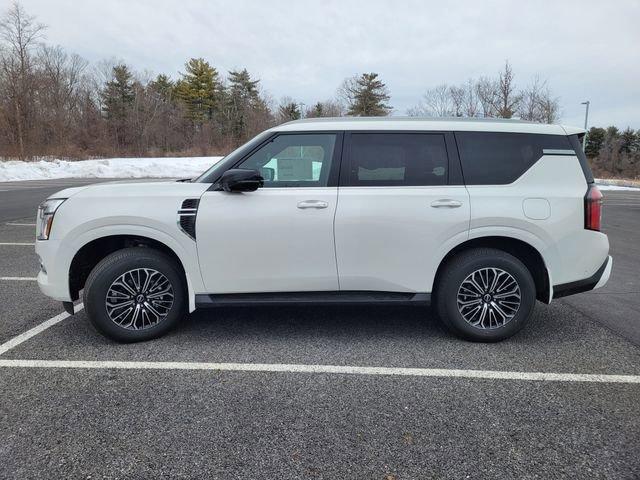 new 2025 Nissan Armada car, priced at $73,475