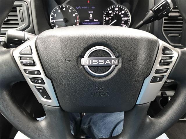 used 2023 Nissan Titan car, priced at $35,764